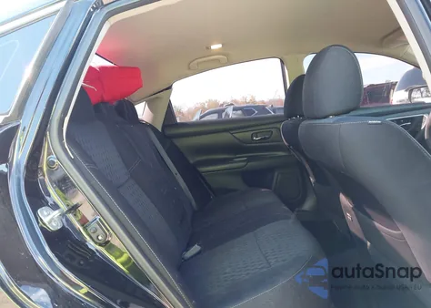 2018 Nissan Altima 2.5 S из США, поврежденный, VIN 1N4AL3AP5JC299063